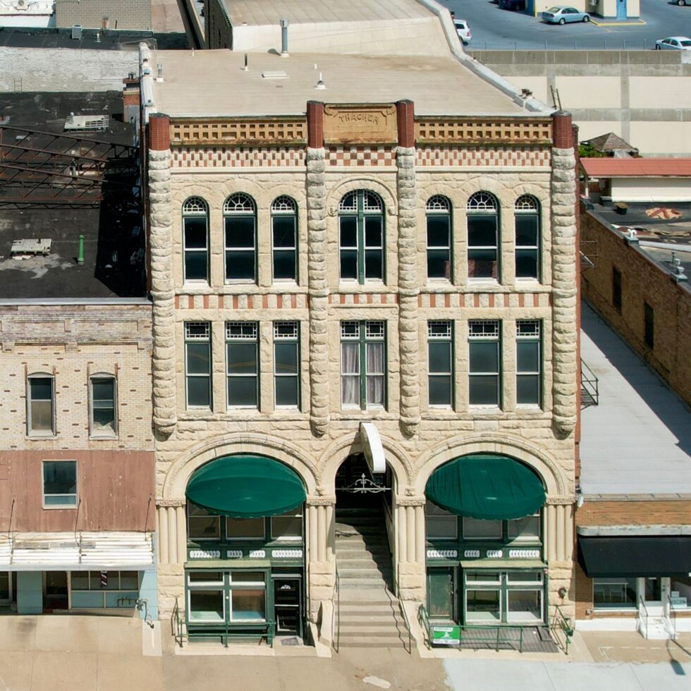 112 Southeast 8th Avenue, Topeka, KS