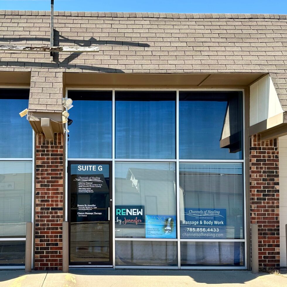 2201 W. 25th St., Suite G, Lawrence, KS