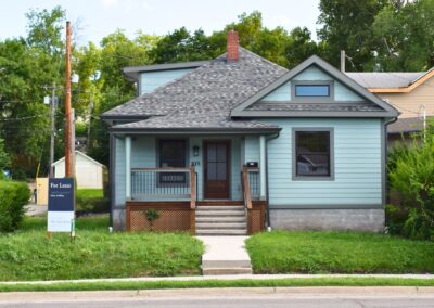 615 West 9th Street, Lawrence, KS