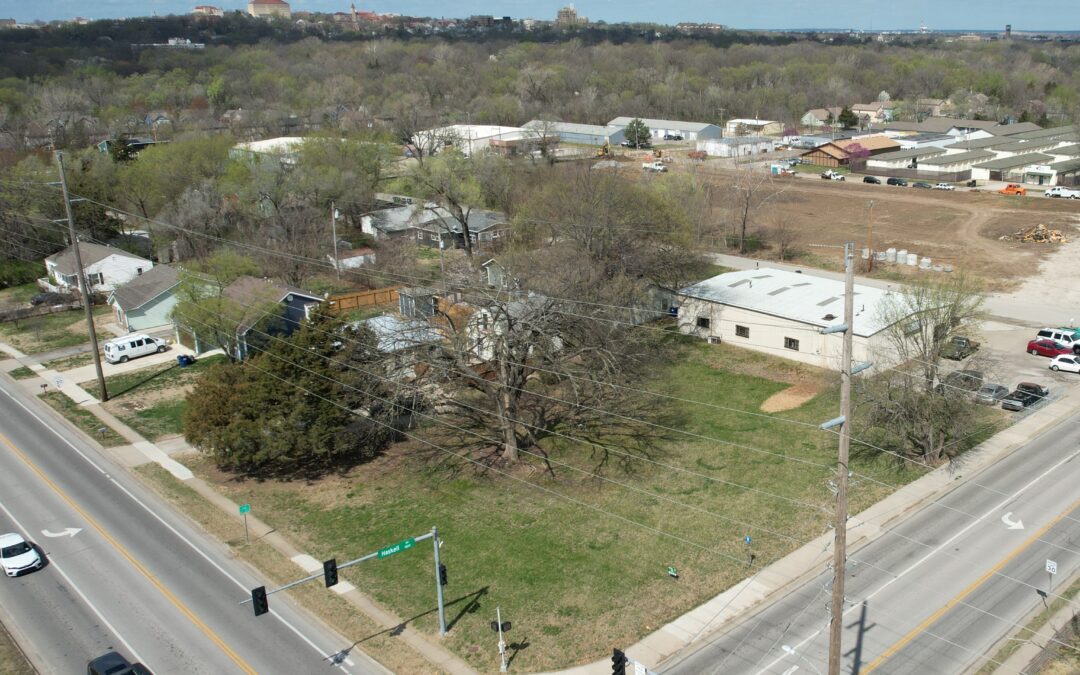 1835 Haskell Avenue, Lawrence, KS