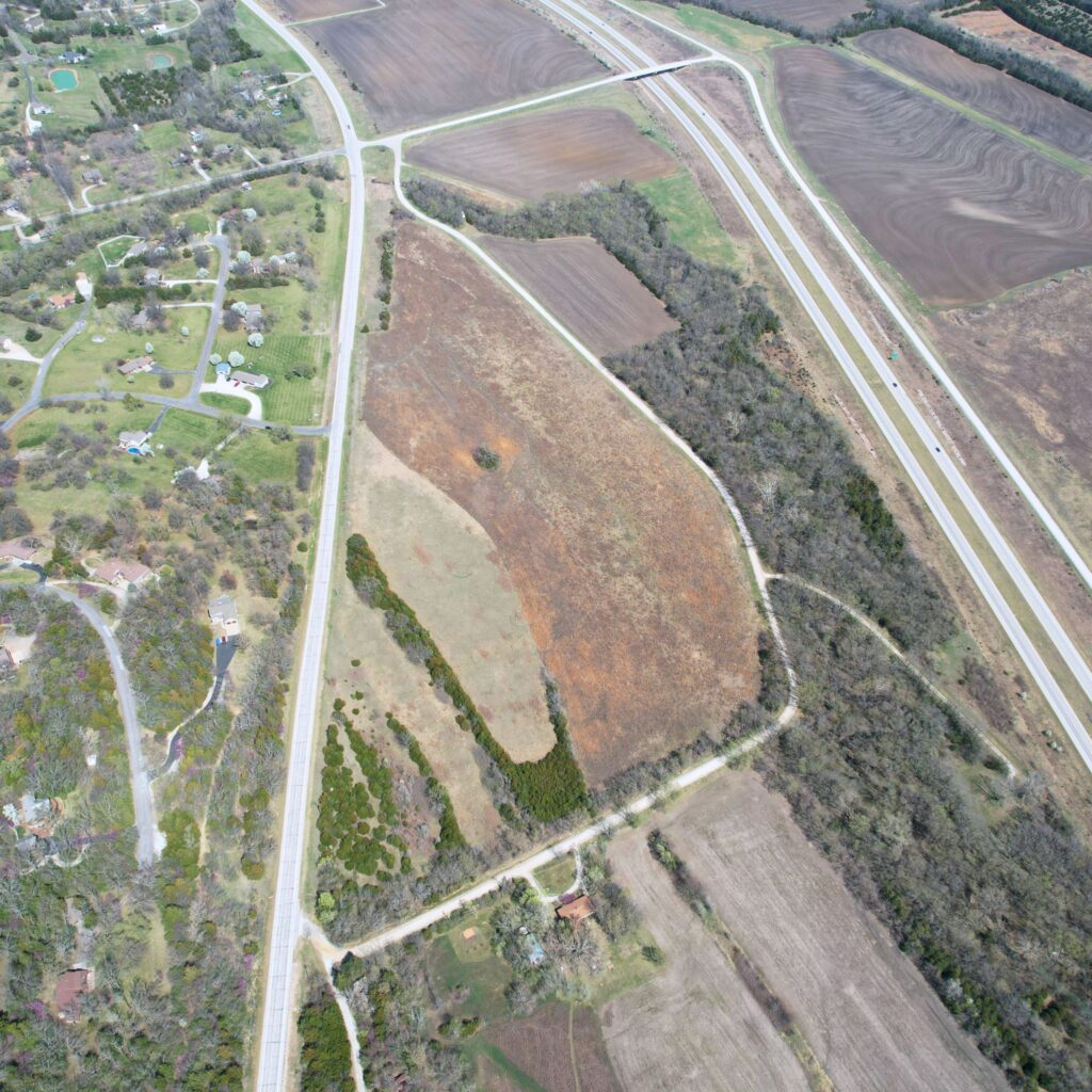 Pleasant Grove Estate Lots, Pleasant Grove, KS