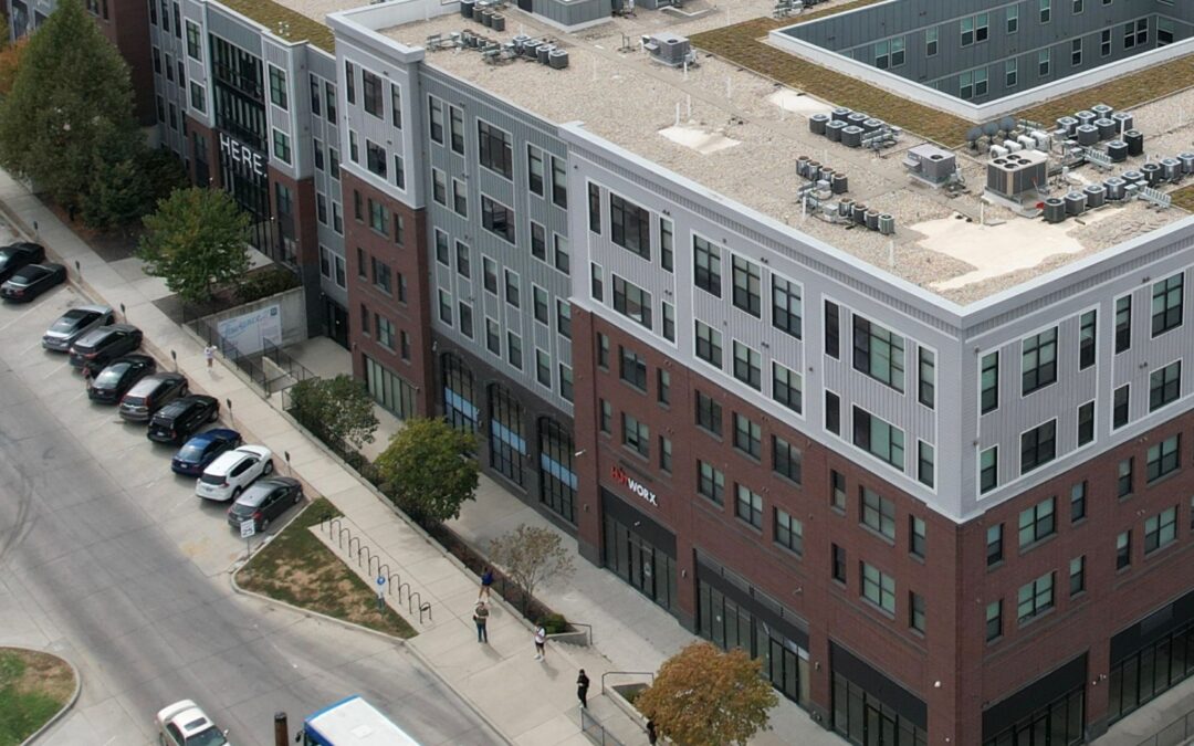 1101 Indiana Street, Lawrence, KS