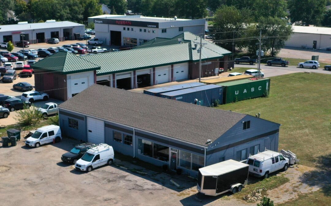 1209 East 23rd Street, Lawrence, KS