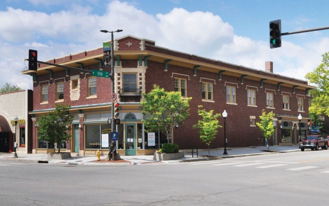 1101 Massachusetts Street, Lawrence, KS