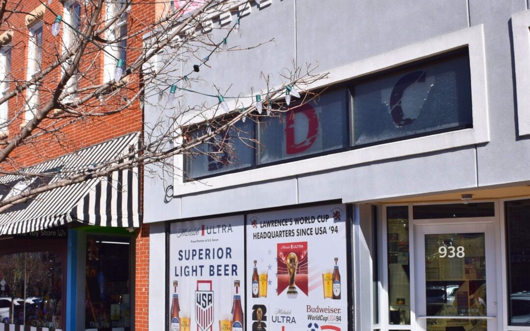 938 Massachusetts Street Lawrence, KS