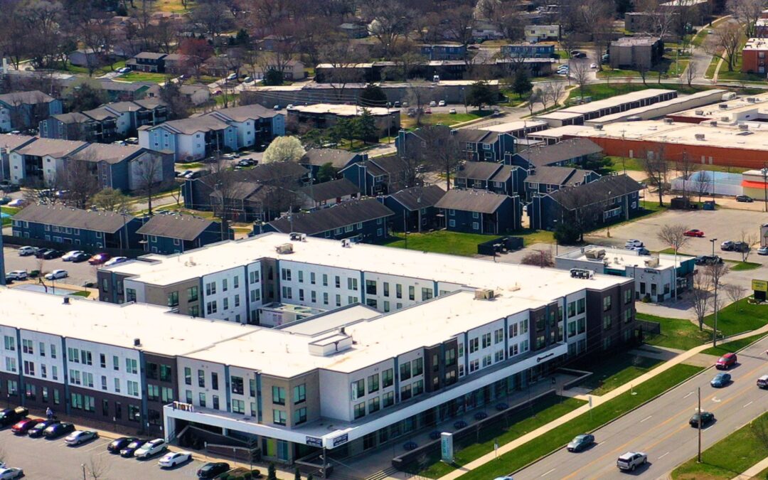 1401 West 23rd Street, Lawrence, KS